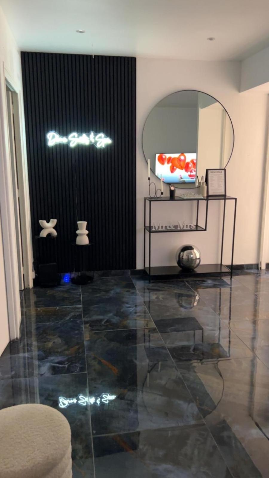 Dima Suite Jacuzzi Privatif Vedène Εξωτερικό φωτογραφία